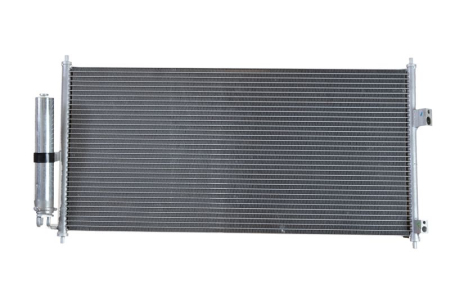 Condensatoare - Radiator AC (uscator) potrivit NISSAN ALMERA TINO 1.8/2.0/2.2D 2000-2006