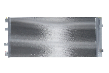 Radiator AC (uscator) potrivit NISSAN INTERSTAR, NV400; OPEL MOVANO B; RENAULT MASTER III 2.3D/Electric dupa 2010 [2]