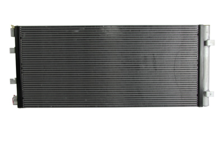 Condensatoare - Radiator AC (uscator) potrivit NISSAN INTERSTAR, NV400; OPEL MOVANO B; RENAULT MASTER III 2.3D/Electric dupa 2010