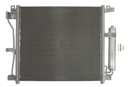 Condensatoare - Radiator AC (uscator) potrivit NISSAN JUKE 1.5D 2010-2019