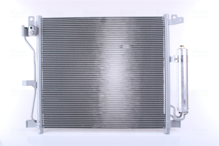 Radiator AC (uscator) potrivit NISSAN JUKE 1.5D 2010-2019 [2]
