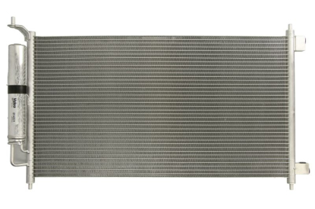 Condensatoare - Radiator AC (uscator) potrivit NISSAN JUKE, MICRA C+C III, MICRA III, NOTE, TIIDA, X-TRAIL I 1.2-2.0 2001-2019