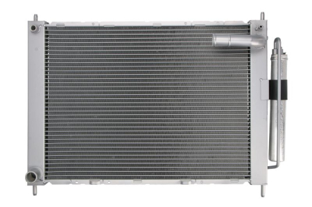 Condensatoare - Radiator AC (uscator) potrivit NISSAN MICRA C+C III, MICRA III 1.0-1.6 2003-2010