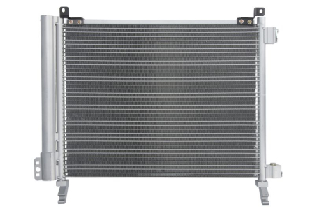 Condensatoare - Radiator AC (uscator) potrivit NISSAN MICRA IV 1.2 dupa 2010
