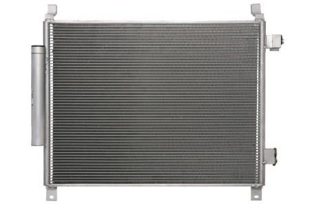 Condensatoare - Radiator AC (uscator) potrivit NISSAN NOTE 1.2 2012-2016