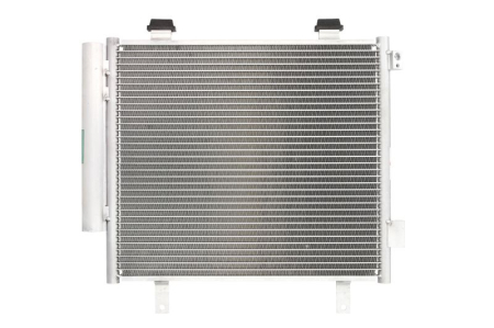 Condensatoare - Radiator AC (uscator) potrivit NISSAN PIXO; SUZUKI ALTO VII 1.0/1.0LPG dupa 2009