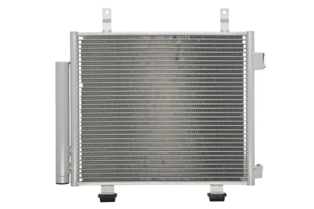 Condensatoare - Radiator AC (uscator) potrivit NISSAN PIXO; SUZUKI ALTO VII 1.0/1.0LPG dupa 2009