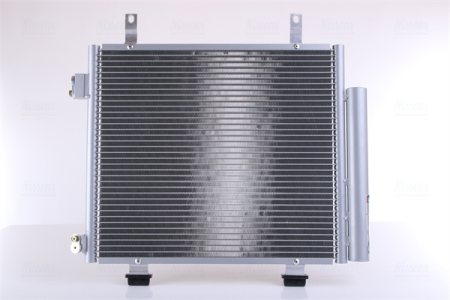 Radiator AC (uscator) potrivit NISSAN PIXO; SUZUKI ALTO VII 1.0/1.0LPG dupa 2009 [2]