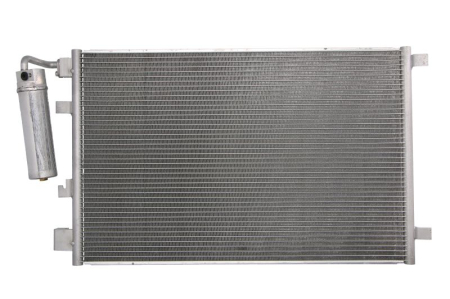 Condensatoare - Radiator AC (uscator) potrivit NISSAN QASHQAI +2, QASHQAI I 1.6/1.6LPG/2.0 2007-2014