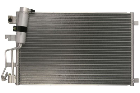 Condensatoare - Radiator AC (uscator) potrivit NISSAN QASHQAI I 2.0D 2007-2014