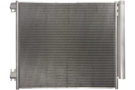 Condensatoare - Radiator AC (uscator) potrivit NISSAN QASHQAI II, QASHQAI III, X-TRAIL, X-TRAIL III; RENAULT AUSTRAL, ESPACE V, KADJAR, KOLEOS II 1.2-2.0D dupa 2013