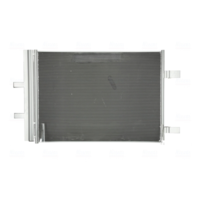 Radiator AC (uscator) potrivit NISSAN QASHQAI III, X-TRAIL IV; RENAULT RAFALE 1.2H/1.5H dupa 2022 [1]