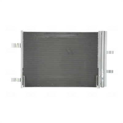 Condensatoare - Radiator AC (uscator) potrivit NISSAN QASHQAI III, X-TRAIL IV; RENAULT RAFALE 1.2H/1.5H dupa 2022