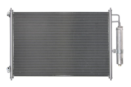 Condensatoare - Radiator AC (uscator) potrivit NISSAN ROGUE, X-TRAIL, X-TRAIL II 2.0/2.0D/2.5 2007-2014