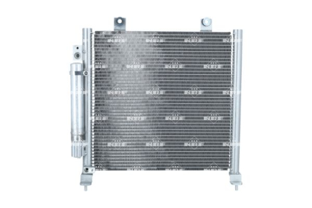 Radiator AC (uscator) potrivit OPEL AGILA A; SUZUKI WAGON R, WAGON R+ 1.0/1.2/1.3 dupa 2000 [2]