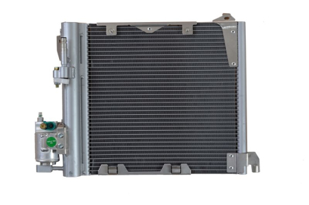 Condensatoare - Radiator AC (uscator) potrivit OPEL ASTRA G, ASTRA G CLASSIC, ZAFIRA A 1.7D-2.2D 1998-2009