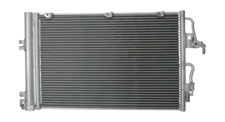 Radiator AC (uscator) potrivit OPEL ASTRA H, ASTRA H CLASSIC, ASTRA H GTC, ZAFIRA B 1.4-1.8LPG 2004-2015 [1]