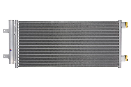 Condensatoare - Radiator AC (uscator) potrivit OPEL ASTRA K 1.0-1.6D 2015-2021