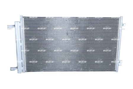 Radiator AC (uscator) potrivit OPEL ASTRA K 1.4 2015-2018 [2]