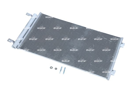 Radiator AC (uscator) potrivit OPEL ASTRA K 1.4 2015-2018 [1]