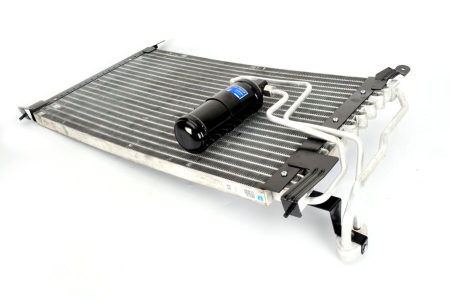 Condensatoare - Radiator AC (uscator) potrivit OPEL CALIBRA A, VECTRA A 1.6-2.5 1988-1997