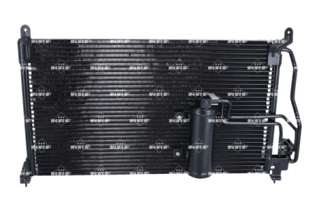 Radiator AC (uscator) potrivit OPEL CALIBRA A, VECTRA A 1.6-2.5 1988-1997 [1]