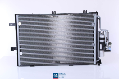 Condensatoare - Radiator AC (uscator) potrivit OPEL COMBO, COMBO TOUR, CORSA C, TIGRA 1.0-1.8 dupa 2000