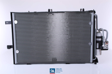 Condensatoare - Radiator AC (uscator) potrivit OPEL COMBO, COMBO TOUR, CORSA C, TIGRA 1.0-1.8 dupa 2000