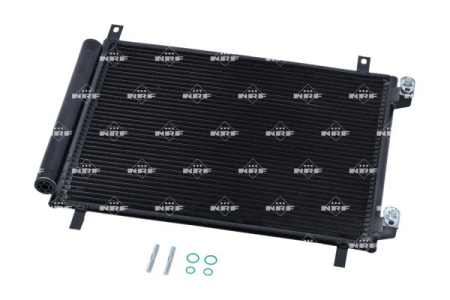 Radiator AC (uscator) potrivit OPEL CORSA F; PEUGEOT 208 II 1.2-1.6D dupa 2019 [1]