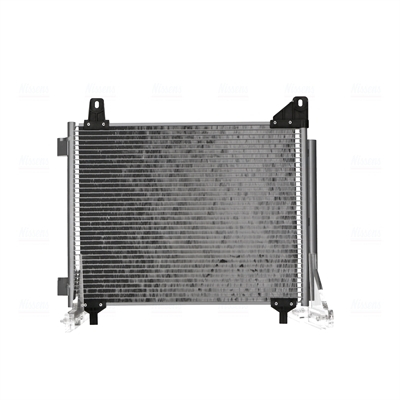 Radiator AC (uscator) potrivit OPEL CORSA F; PEUGEOT 208 II 1.2-1.6D dupa 2019 [1]