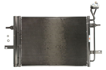 Condensatoare - Radiator AC (uscator) potrivit OPEL MERIVA A 1.4-1.8 2003-2010