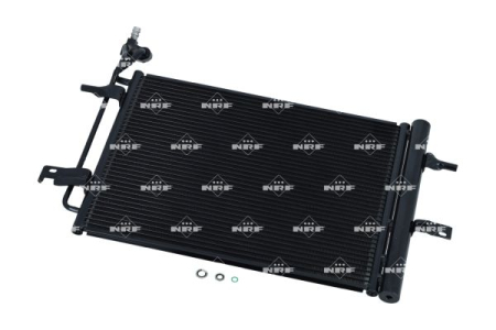 Radiator AC (uscator) potrivit OPEL MERIVA A 1.4-1.8 2003-2010 [1]