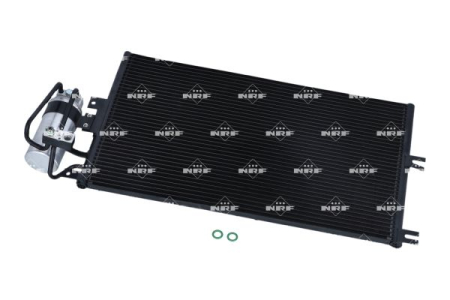Radiator AC (uscator) potrivit OPEL VECTRA B 1.6-2.5 1995-2003 [2]