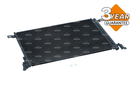 Condensatoare - Radiator AC (uscator) potrivit PORSCHE CAYENNE 2.9-4.0H dupa 2017