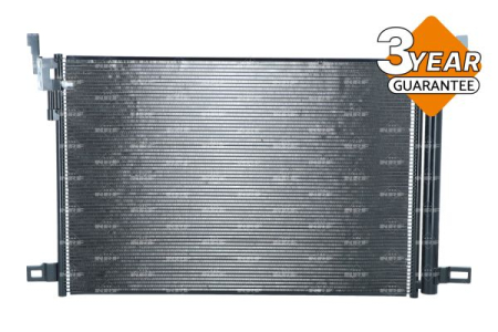 Radiator AC (uscator) potrivit PORSCHE CAYENNE 2.9-4.0H dupa 2017 [2]