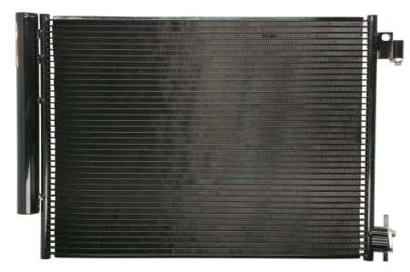 Condensatoare - Radiator AC (uscator) potrivit RENAULT ARKANA I, CAPTUR I, CLIO IV, DUSTER, KAPTUR, LOGAN/STEPWAY II, SANDERO/STEPWAY II, THALIA III, TWINGO III; SMART FORFOUR, FORTWO 0.9-Electric dupa 2011