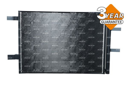 Radiator AC (uscator) potrivit RENAULT AUSTRAL, ESPACE VI, RAFALE 1.2H/1.3H dupa 2022 [2]