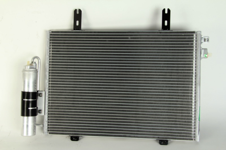 Condensatoare - Radiator AC (uscator) potrivit RENAULT CLIO II, KANGOO, KANGOO EXPRESS 1.0-1.9D dupa 1997
