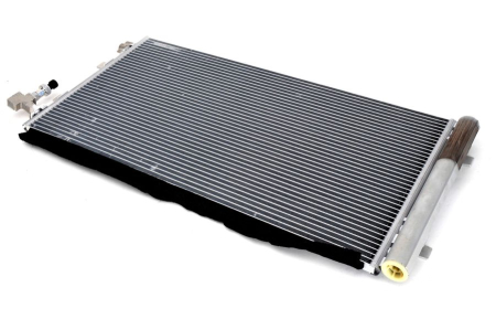 Condensatoare - Radiator AC (uscator) potrivit RENAULT FLUENCE, GRAND SCENIC III, MEGANE, MEGANE III, SCENIC III 1.4-Electric dupa 2008