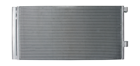 Condensatoare - Radiator AC (uscator) potrivit RENAULT LAGUNA, LAGUNA III, LATITUDE 1.5D-3.5 dupa 2007
