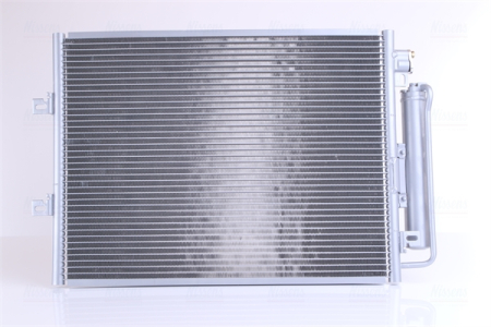 Radiator AC (uscator) potrivit RENAULT TWINGO II 1.2/1.5D/1.6 2007-2014 [1]