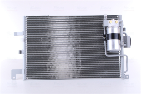 Radiator AC (uscator) potrivit SAAB 9-3 2.0/2.2D/2.3 1998-2003 [1]