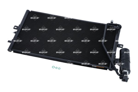 Radiator AC (uscator) potrivit SAAB 9-5 1.9D-3.0D 1997-2009 [1]