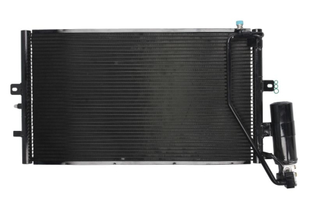 Condensatoare - Radiator AC (uscator) potrivit SAAB 9-5 1.9D-3.0D 1997-2009