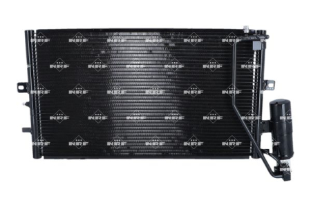 Radiator AC (uscator) potrivit SAAB 9-5 1.9D-3.0D 1997-2009 [2]