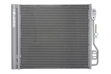 Condensatoare - Radiator AC (uscator) potrivit SMART FORTWO 0.8D/1.0/Electric dupa 2007