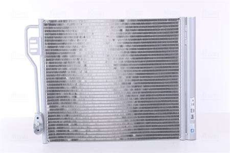 Radiator AC (uscator) potrivit SMART FORTWO 0.8D/1.0/Electric dupa 2007 [2]