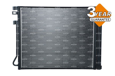 Radiator AC (uscator) potrivit SSANGYONG TIVOLI, XLV 1.2-1.6LPG dupa 2015 [2]