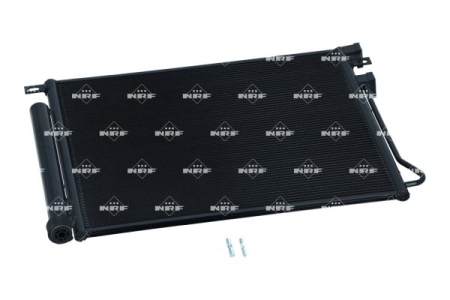 Condensatoare - Radiator AC (uscator) potrivit SSANGYONG TIVOLI, XLV 1.2-1.6LPG dupa 2015