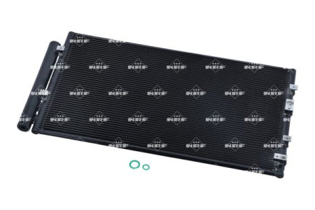 Radiator AC (uscator) potrivit SUBARU BRZ; TOYOTA GT 86 2.0 dupa 2012 [1]